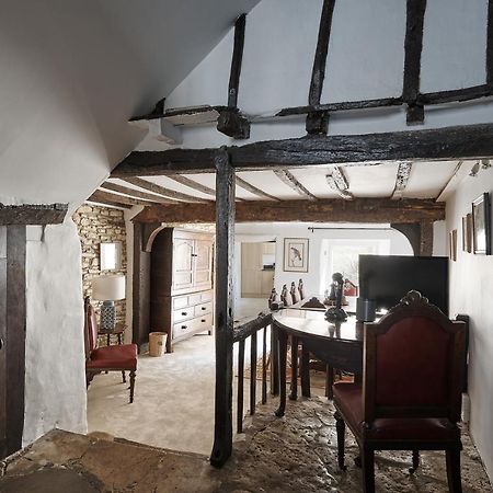 Luxury Cotswolds Cottage Optional Hot Tub, 科姆堡 外观 照片