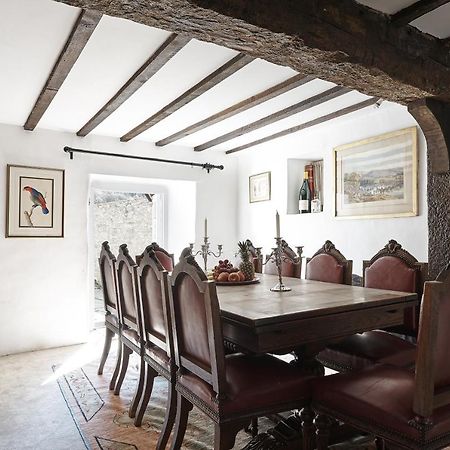 Luxury Cotswolds Cottage Optional Hot Tub, 科姆堡 外观 照片