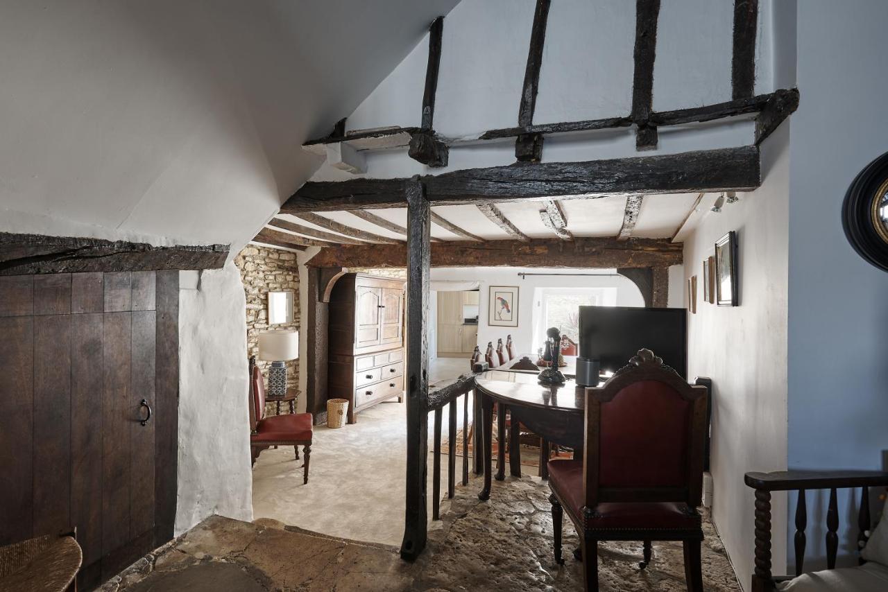 Luxury Cotswolds Cottage Optional Hot Tub, 科姆堡 外观 照片