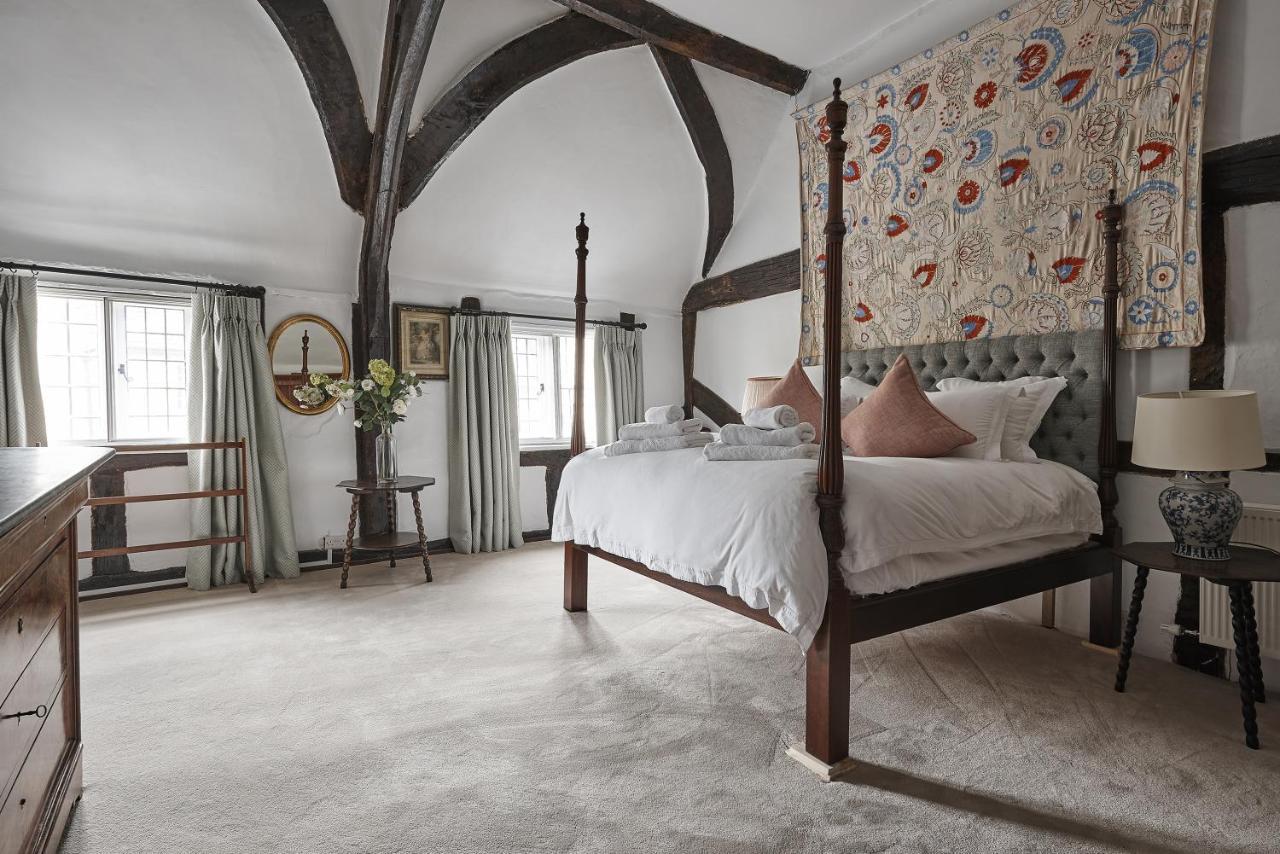 Luxury Cotswolds Cottage Optional Hot Tub, 科姆堡 外观 照片