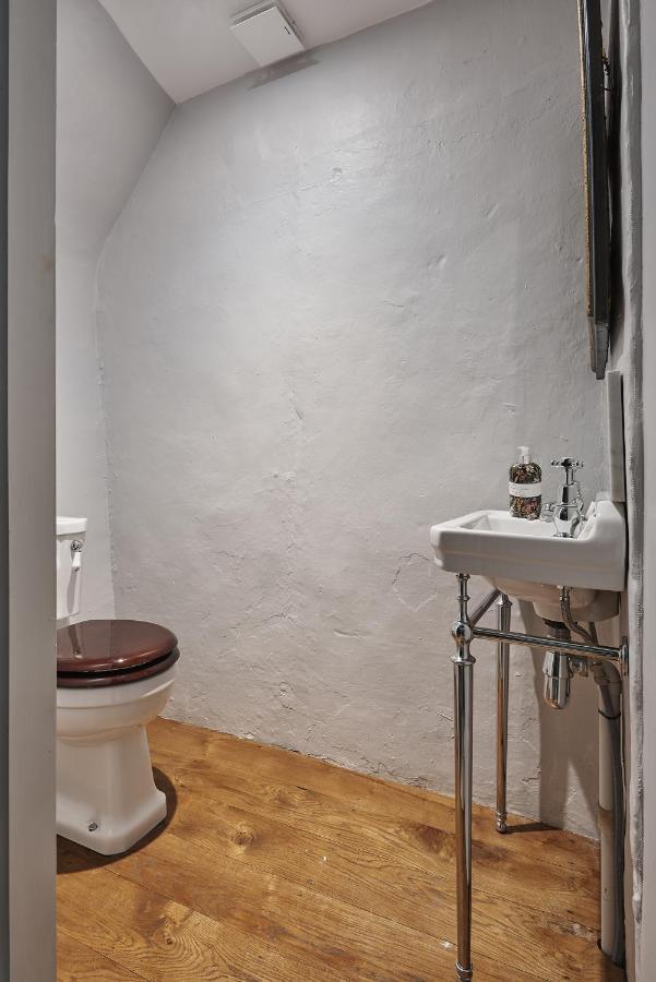 Luxury Cotswolds Cottage Optional Hot Tub, 科姆堡 外观 照片
