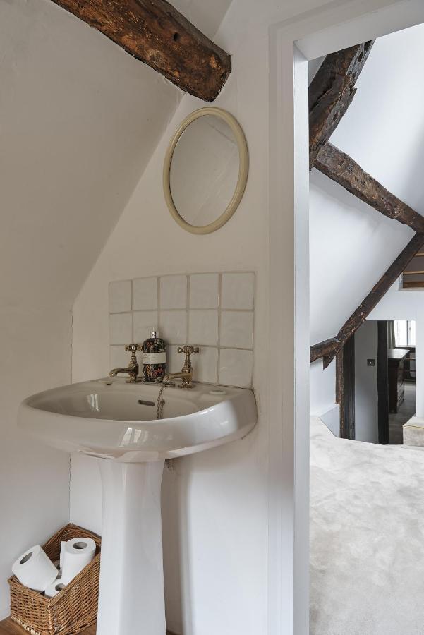 Luxury Cotswolds Cottage Optional Hot Tub, 科姆堡 外观 照片