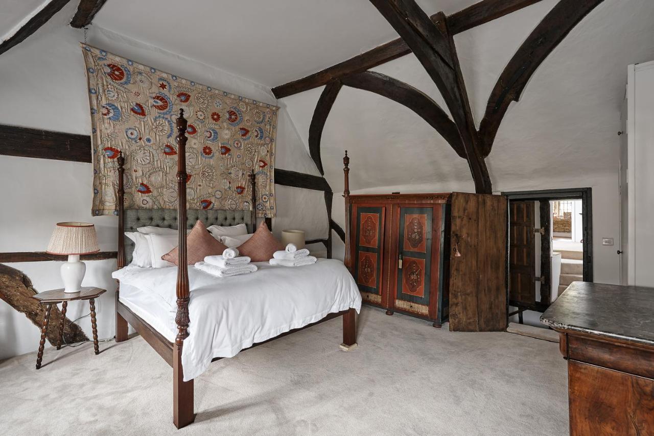 Luxury Cotswolds Cottage Optional Hot Tub, 科姆堡 外观 照片
