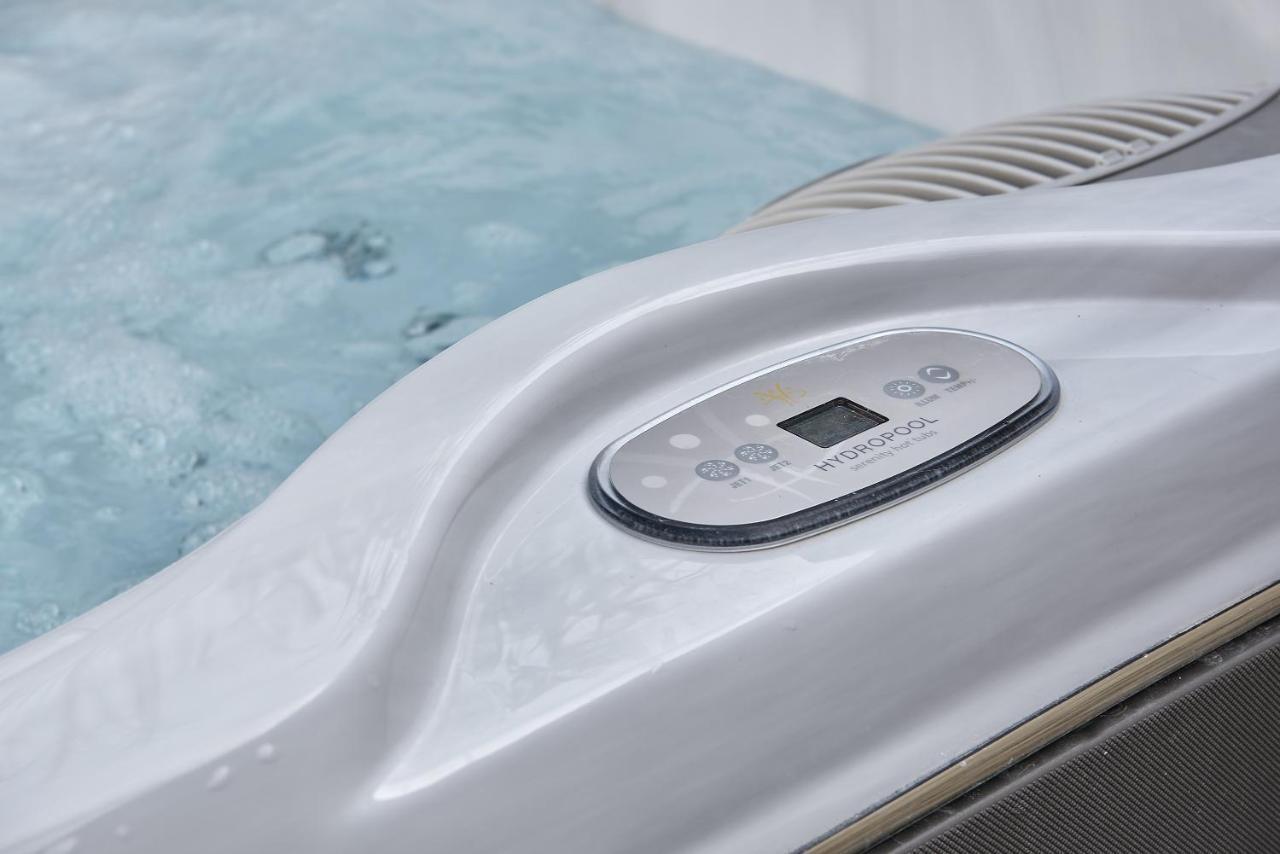 Luxury Cotswolds Cottage Optional Hot Tub, 科姆堡 外观 照片