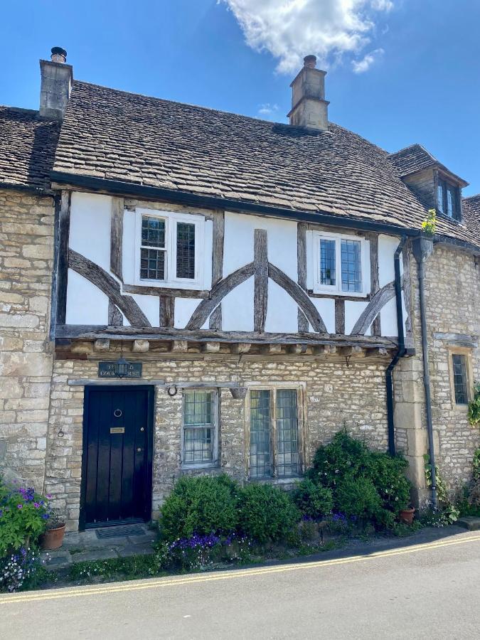 Luxury Cotswolds Cottage Optional Hot Tub, 科姆堡 外观 照片