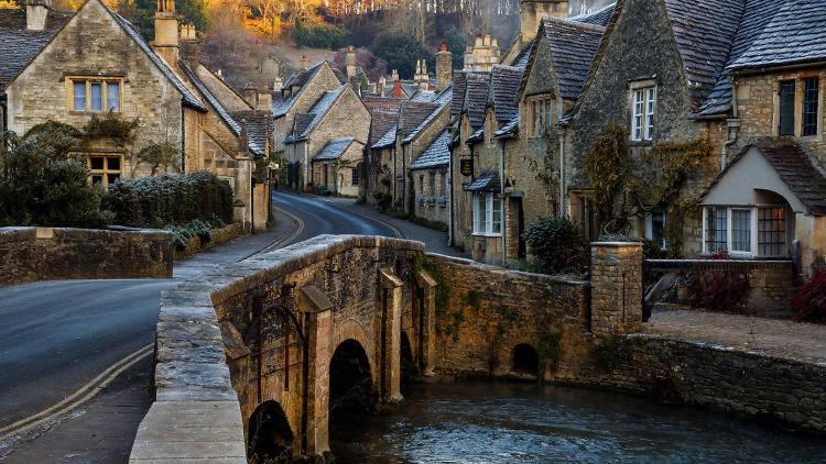 Luxury Cotswolds Cottage Optional Hot Tub, 科姆堡 外观 照片